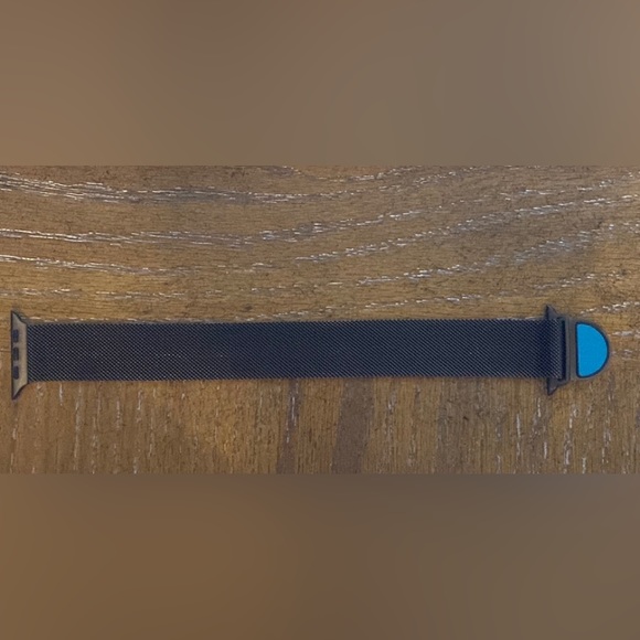 XST Stainless Steel Mesh Loop Magnetic Clasp Replacement Wristband Strap + 2 - Picture 5 of 10